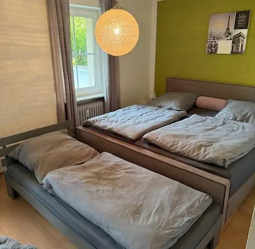 7 Schlafplaetze E Ladestation 11 Kw Kirchdorf am Inn